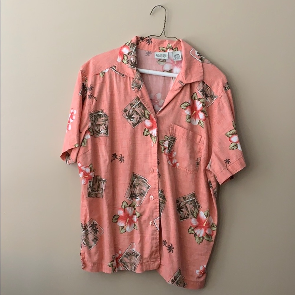 Hawaiian Shirt